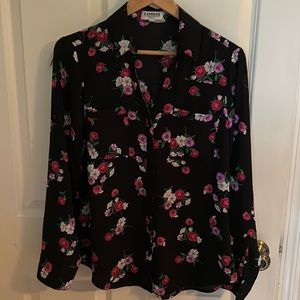 Express medium portofino shirt